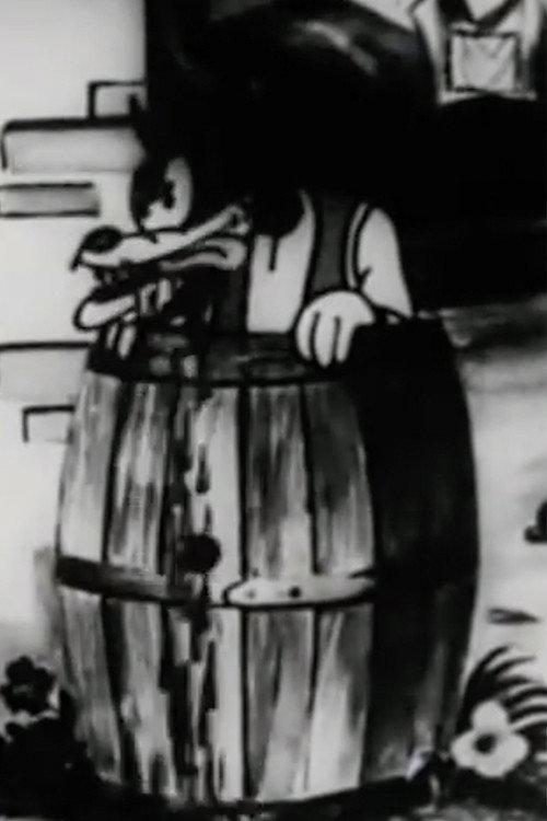 Los Cinco Cabritos y el Lobo 1937 official movie poster