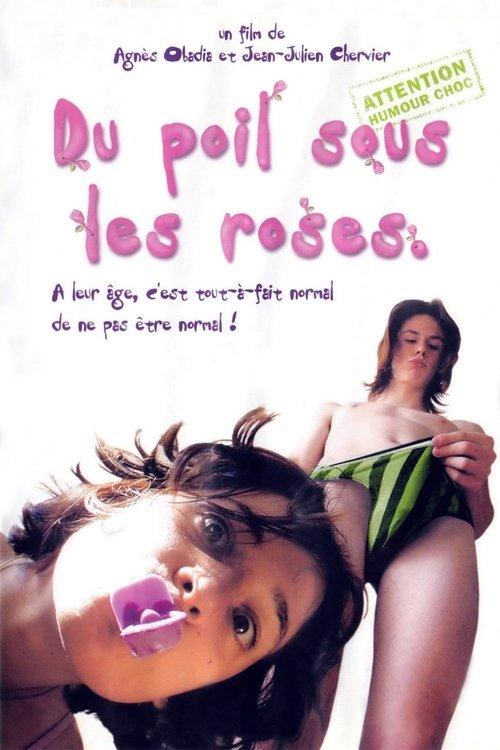 Hair Under the Roses 2000 official movie poster