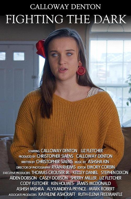 Fighting the Dark 2020 official movie poster