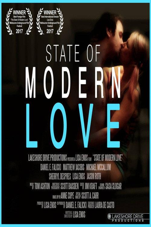 Modern Love 2017 official movie poster