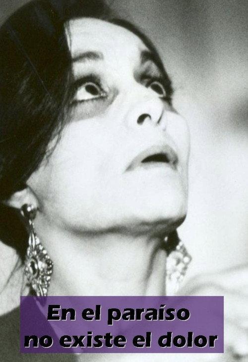There's No Pain in Paradise 1995 official movie poster