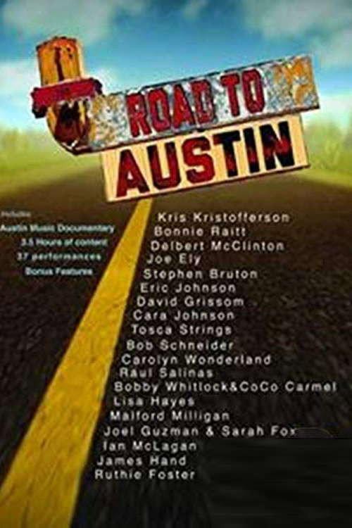 Road to Austin 2016 official movie poster