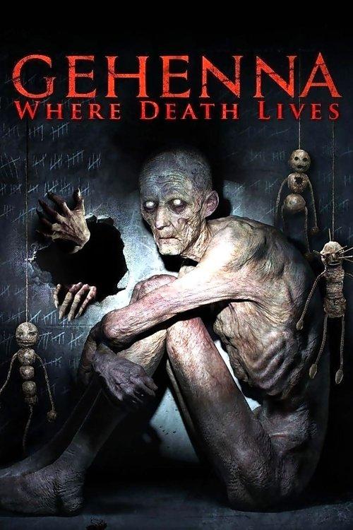 Gehenna: Where Death Lives 2016 official movie poster