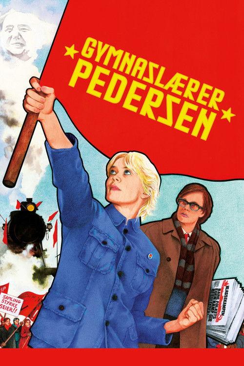 Comrade Pedersen 2006 official movie poster