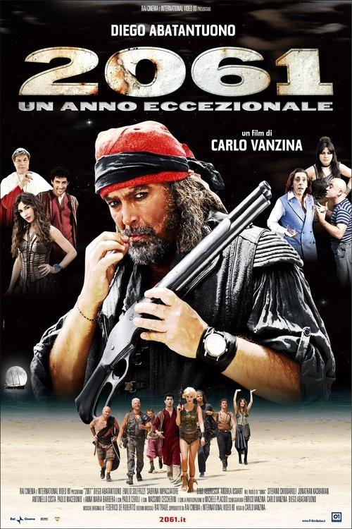 2061 - Un anno eccezionale 2007 official movie poster