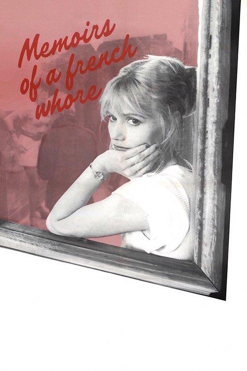 Memoirs of a French Whore 1979 official movie poster