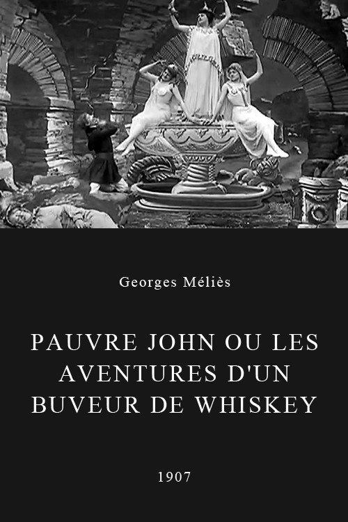Sightseeing Through Whisky 1907 official movie poster