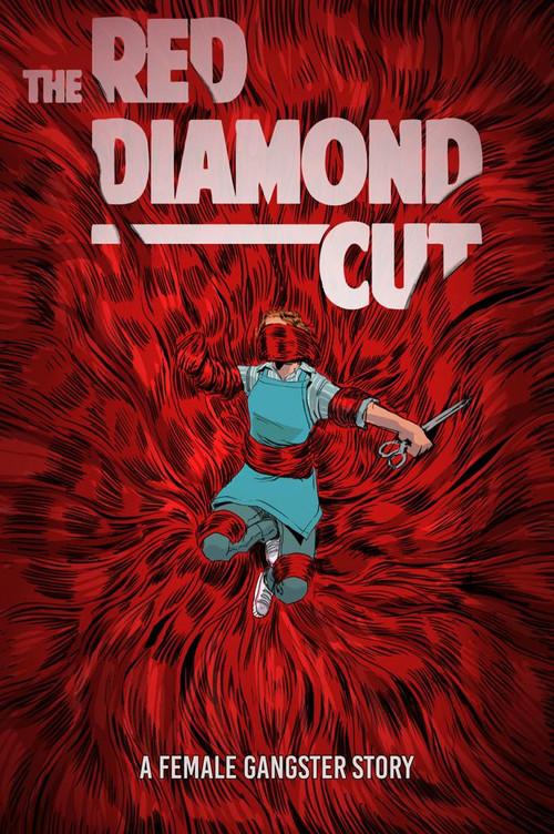 The Red Diamond Cut 2024 official movie poster