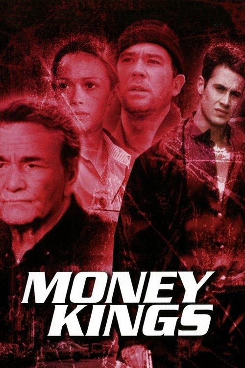 Money Kings 1998 official movie poster