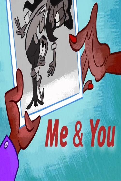 Me & You 2014 official movie poster