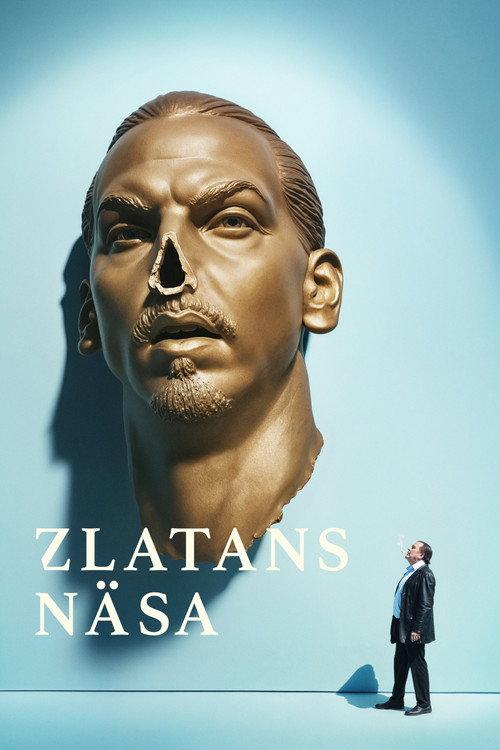 Zlatan's Nose 2025 official movie poster