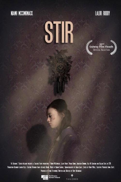 Stir 2020 official movie poster