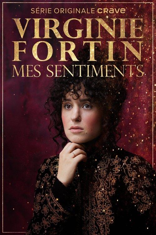 Virginie Fortin: Mes Sentiments 2023 official movie poster