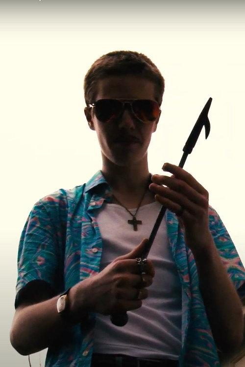 The Revenge of Ebaad 2022 official movie poster