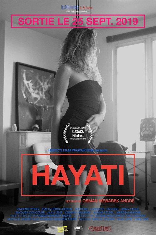 Hayati 2019 official movie poster
