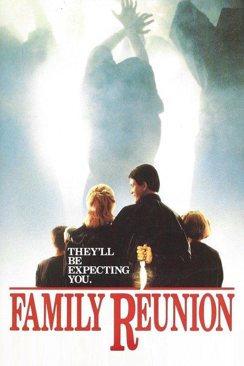 Family Reunion 1989 official movie poster
