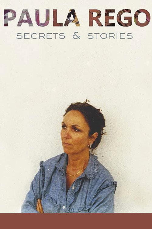 Paula Rego: Secrets & Stories 2017 official movie poster