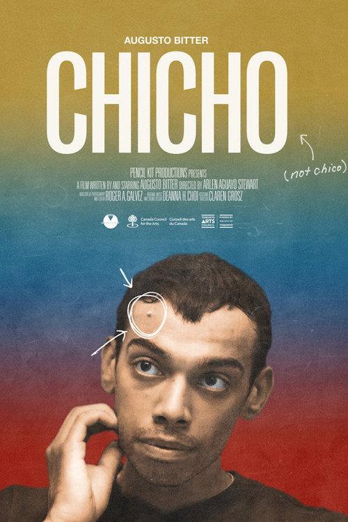 Chicho 2023 official movie poster