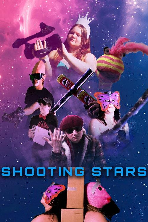 Shooting Stars 2026 official movie poster