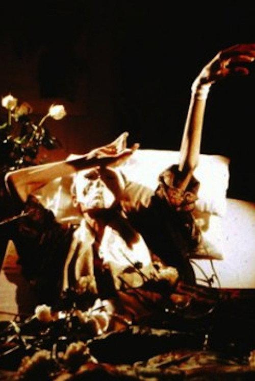 The Last Supper 1996 official movie poster