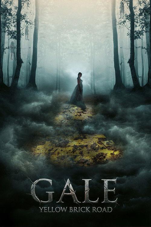 Gale: Yellow Brick Road 2026 official movie poster