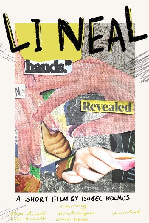 Lineal official movie poster