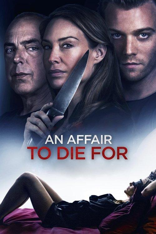 An Affair to Die For 2019 official movie poster