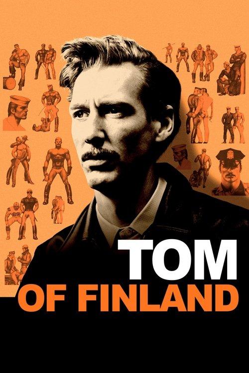 Tom of Finland 2017 official movie poster