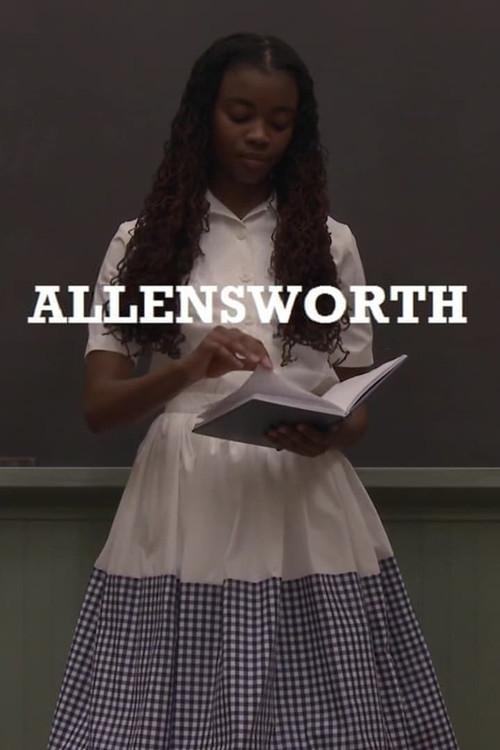 Allensworth 2022 official movie poster