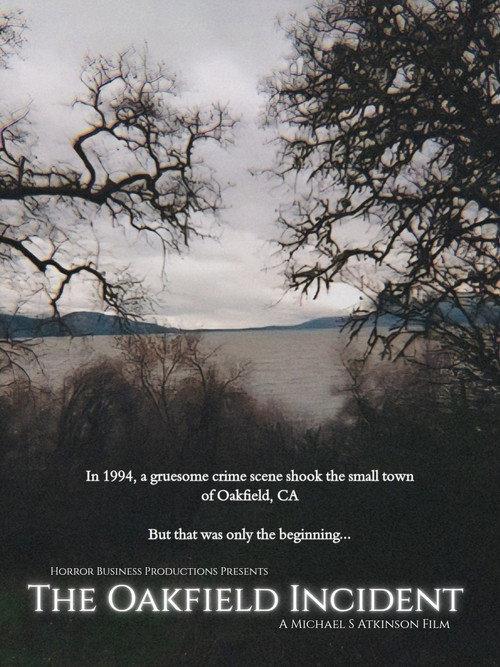The Oakfield Incident official movie poster