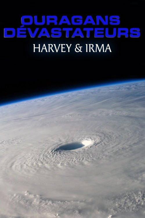 Super Hurricanes: Inside Monster Storms 2017 official movie poster