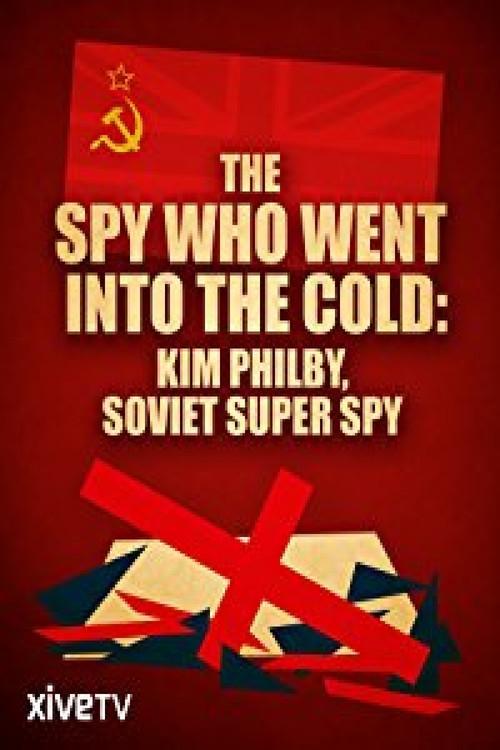 The Spy Who Went Into the Cold 2013 official movie poster