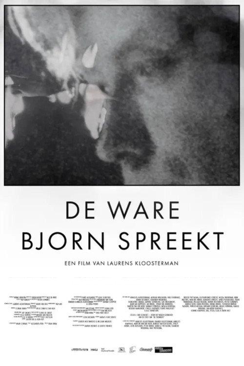 De Ware Bjorn Spreekt 2026 official movie poster