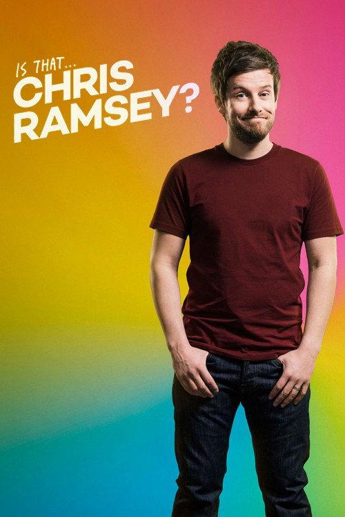 Is That… Chris Ramsey? 2018 official movie poster