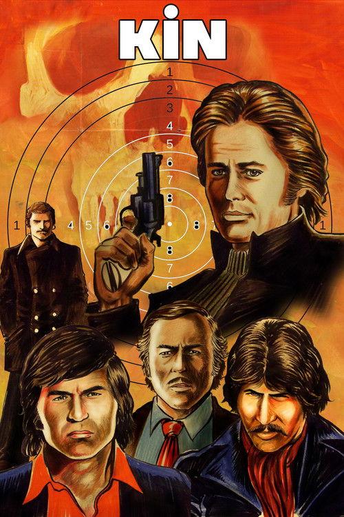 Kin 1974 official movie poster