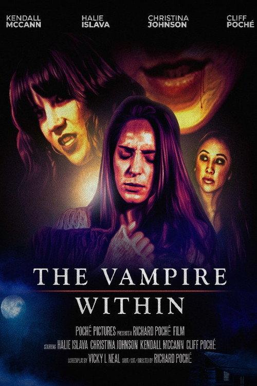 The Vampire Within 2016 official movie poster