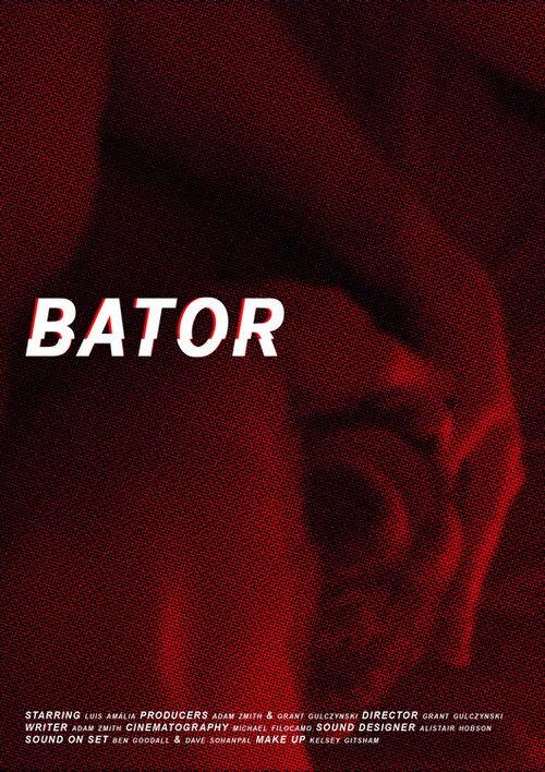 Bator 2020 official movie poster