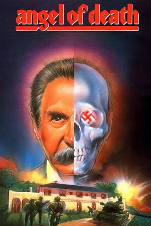 Angel of Death 1985 official movie poster