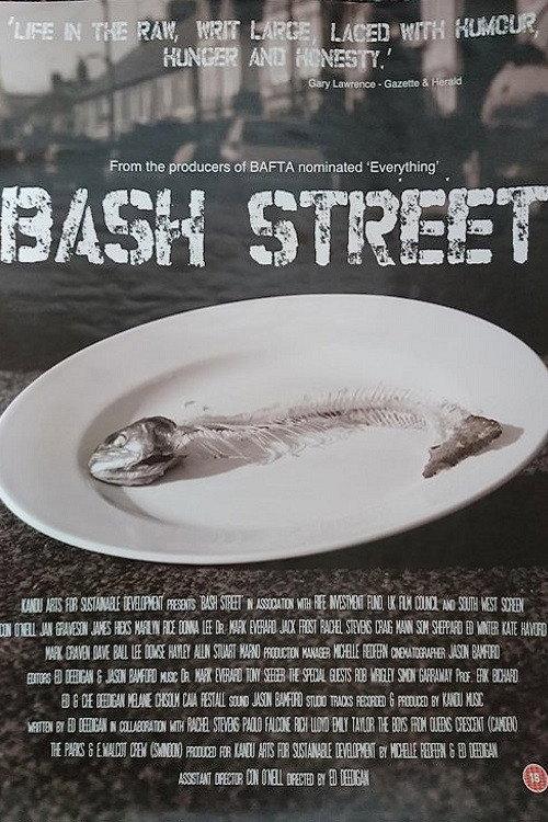 Bash Street 2011 official movie poster