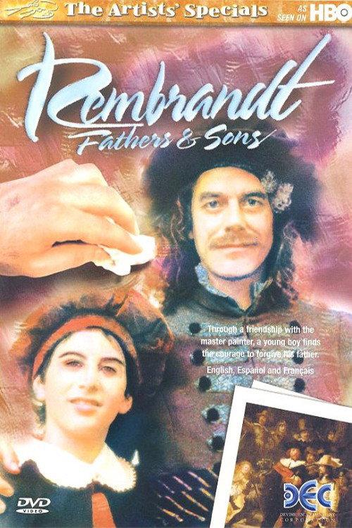 Rembrandt: Fathers & Sons 1999 official movie poster