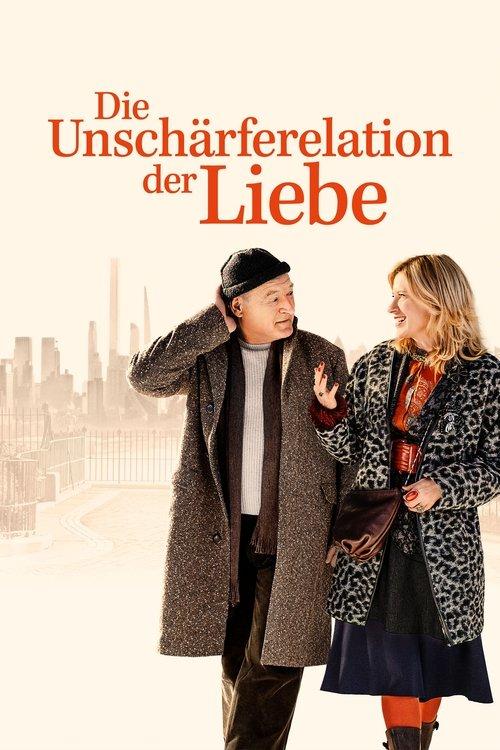 The Uncertainty Principle of Love 2023 official movie poster