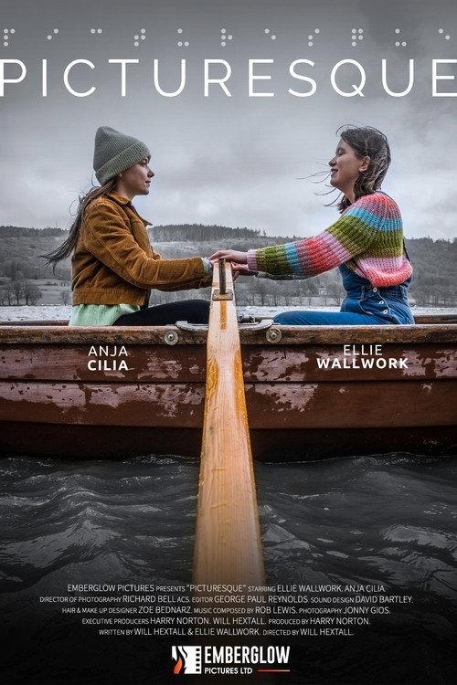 Picturesque 2023 official movie poster