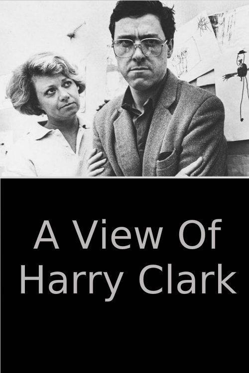 A View of Harry Clark 1989 official movie poster