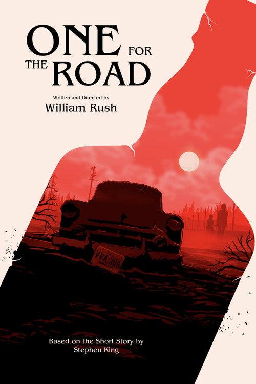 One for the Road 2001 official movie poster