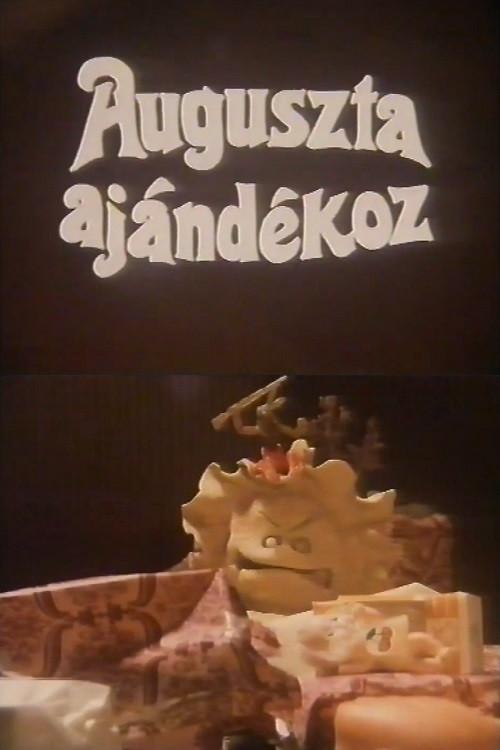 Augusta's Presents 1985 official movie poster