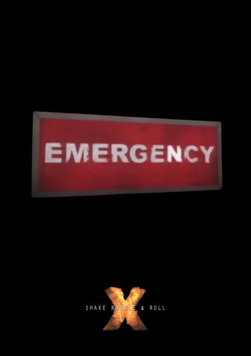 Emergency 2008 official movie poster