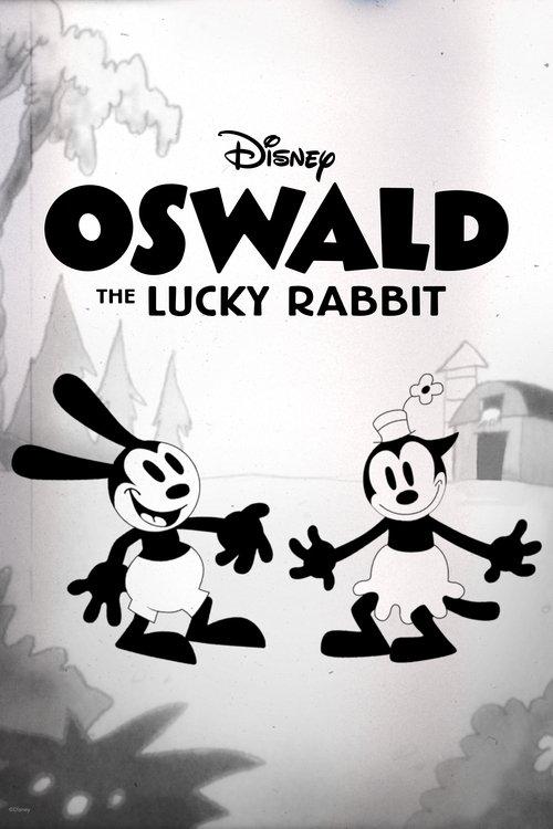 Oswald the Lucky Rabbit 2022 official movie poster