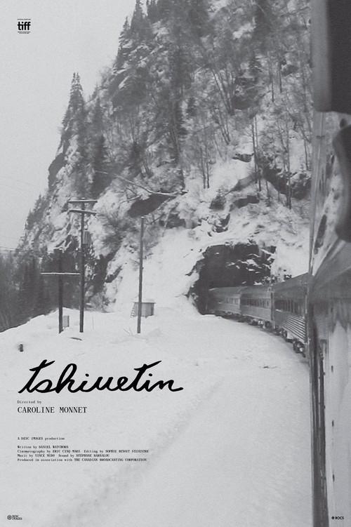 Tshiuetin 2016 official movie poster