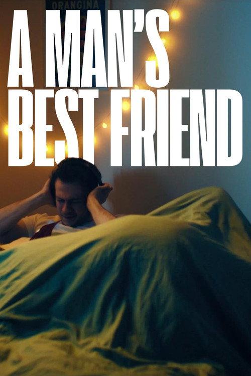 A Man's Best Friend 2026 official movie poster