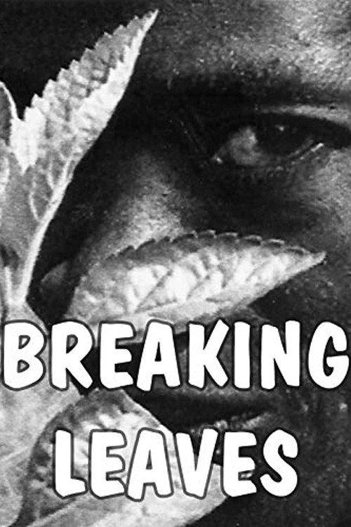 Breaking Leaves 1998 official movie poster